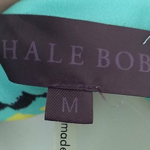 Hale Bob tunic dress tribal pattern - Picture 4 of 4